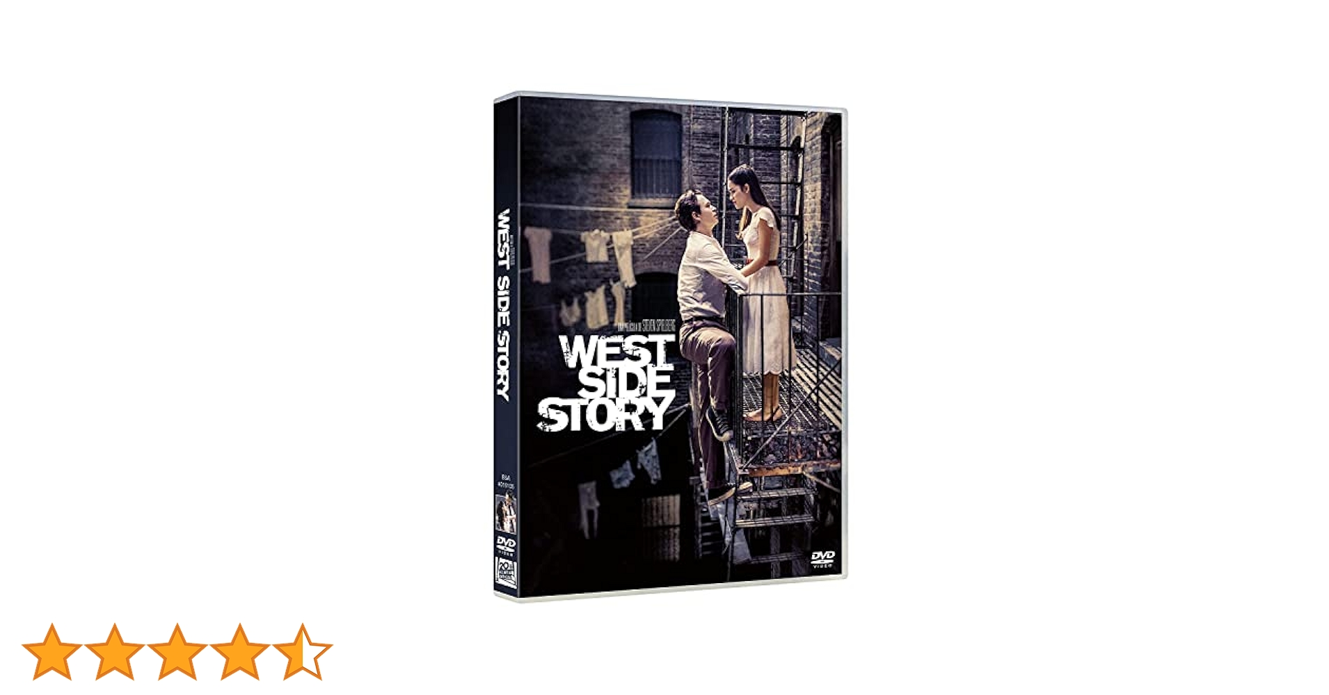 WEST SIDE STORY 2021 : Amazon.com.au: Movies & TV